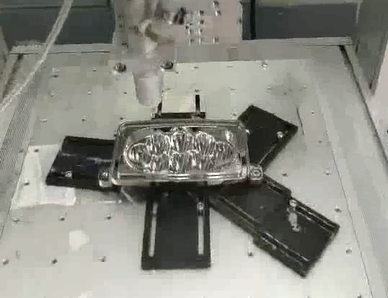 廣州點膠機(jī)汽車配件點膠機(jī)客戶案例