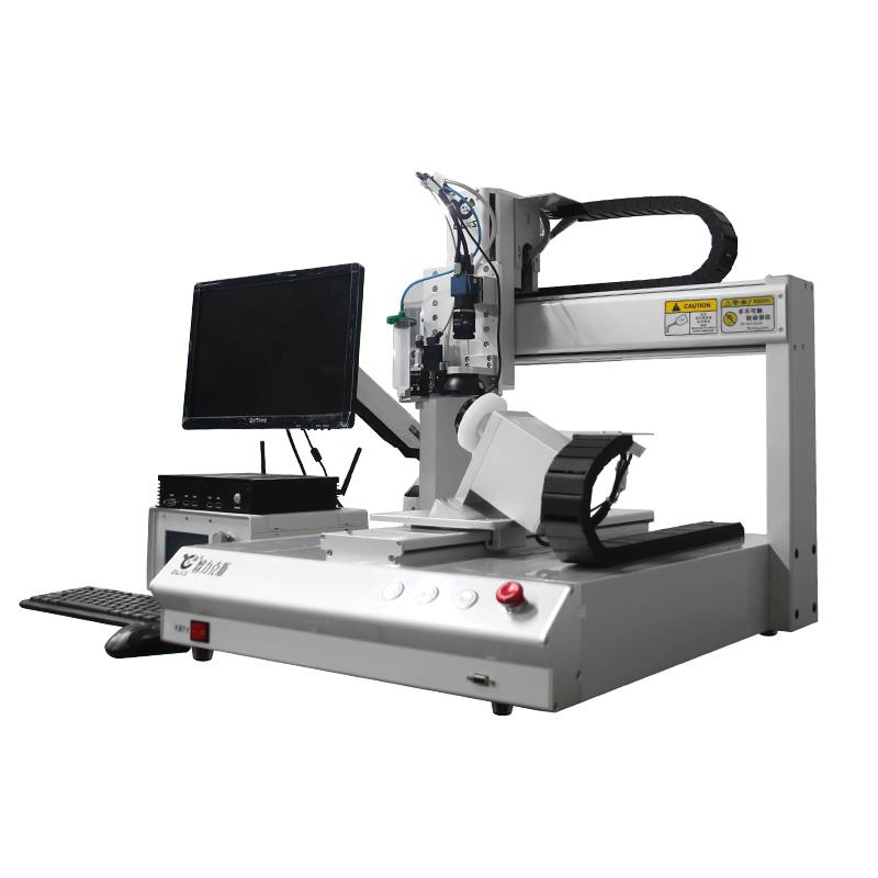 視覺定位點(diǎn)膠機(jī)