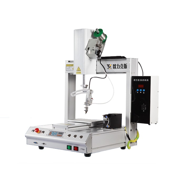 自動(dòng)焊錫機(jī) 自動(dòng)焊錫機(jī)