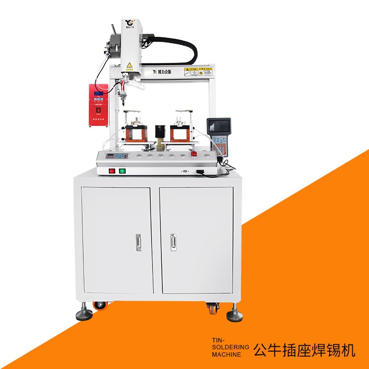 柜式焊錫機(jī) 柜式焊錫機(jī)