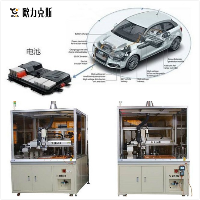 汽車電池點膠機(jī) 動力電池點膠機(jī)