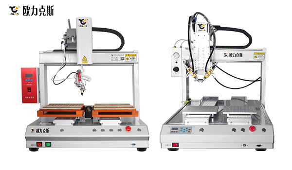 電子元件焊錫機點膠機 電子元件焊錫機點膠機