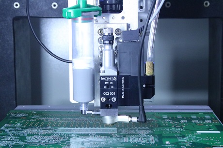 銀漿噴射閥 銀漿噴射閥